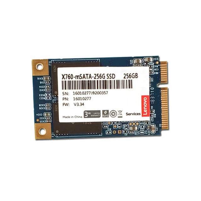 Spole tilbage spiselige gaben Lenovo X760 MSATA 256G SSD Y470 Y400 Y480 B480 E430 X230 M490 yoga-13 X1  T420T 430S E430 SSD computer upgrade 100% Original - AliExpress