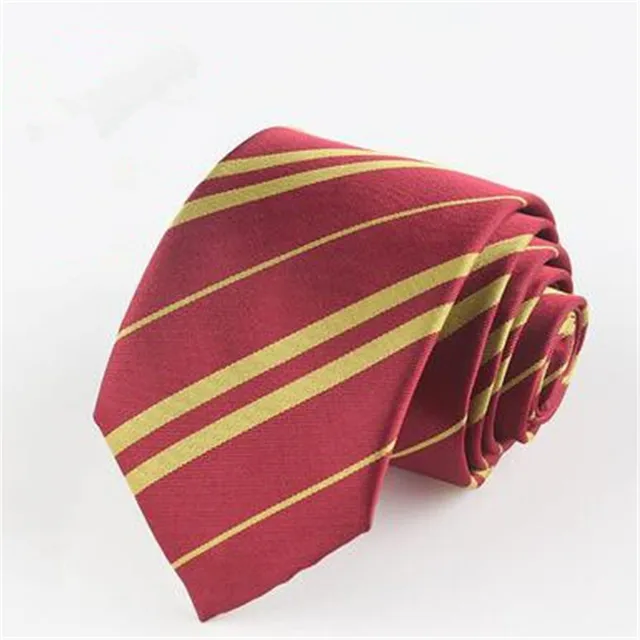 Magic School Tie Cosplay Costumes Acc Accessories Magic College Necktie Fans Gift Style A Red