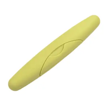 

2020 New Candy Color Travel Waterproof Toothbrush Storage Box Case with Lid Flip Buckle