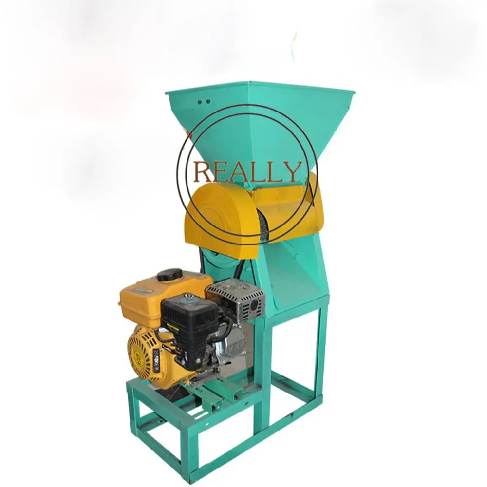 700-900KG/H Fresh Coffee Bean Skin Removing Machine Cocoa Sheller Peeling Cleaning Combined with Washer