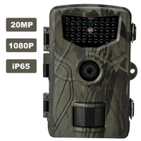 20MP 1080P Hunting Trail Camera Wildlife Tracking Surveillance HC804A Infrared Night Vision Wild Cameras Photo Traps 1