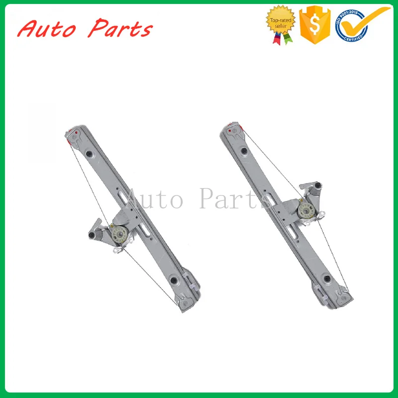 

FRONT + REAR RIGHT + LEFT POWER WINDOW REGULATORS 51337020659 51337020660 51358212099 51358212100 for BMW 3 series E46