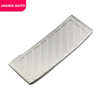 

Jameo Auto Stainless Steel Car Rest Pedal Foot Pedals for Volkswagen VW Tiguan Mk2 for Skoda Kodiaq 2016 - 2018 Accessories