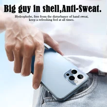 Explosive Electric Light Suitable For Apple 12 Mobile Phone Case Iphone13Promax 13Pro 13 Protective Cover Men And Women Frosted