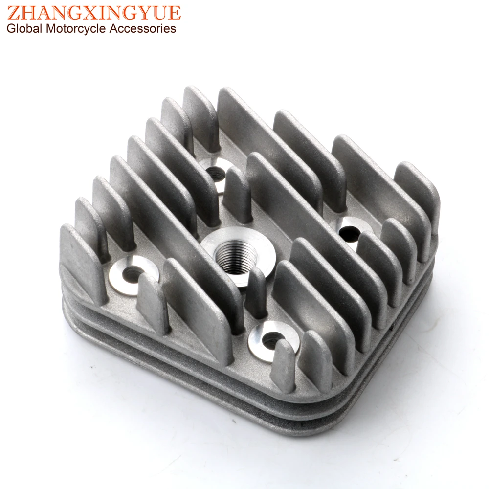 50Cc 70Cc Testata 40Mm 47Mm Per Gilera Easy Moving Ice Stalker Naked Storm Typhoon Xr 50 Ac 2 Tempi Scooter Engine