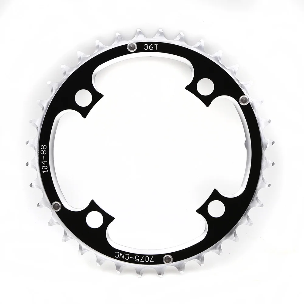 

Трансмиссия-MTB Звездочка 36T, 104bcd, 49g