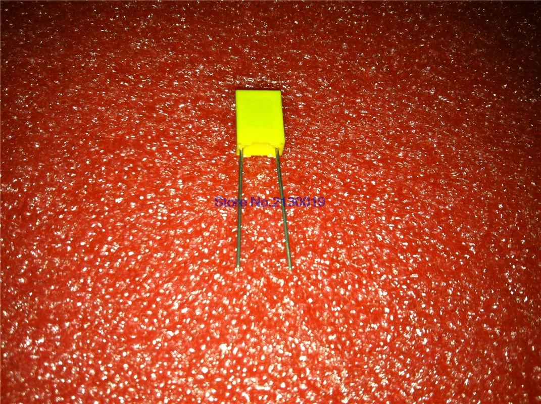Correction Capacitor 1nF~ 470nF 5mm 100nf 10nf 47nf 22nf 1nf 0.47uf 0.1uf Polypropylene Safety Plastic Film Capacitor