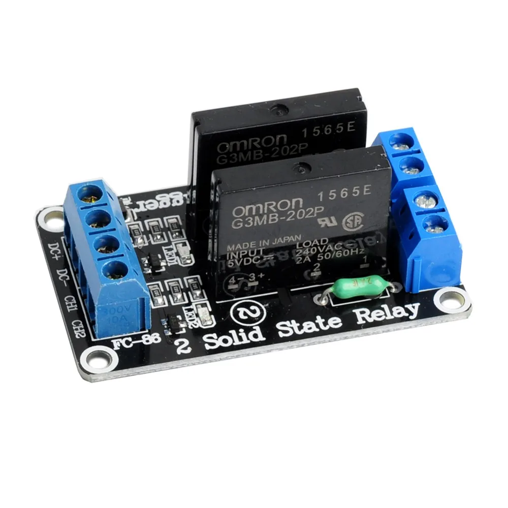 FZ1470 Solid State Relay Module (4)