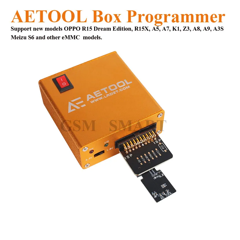 2020 AETOOL Box программатор поддерживает R15 Dream edition R15X A5 A7 A8 A9 и т. Д. бесплатное