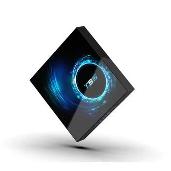 

T95 TV Box Android 10.0 Allwinner H616 Quad Core 4GB 64GB Wifi 6K 30fps Youtube Smart Android Tv BOX