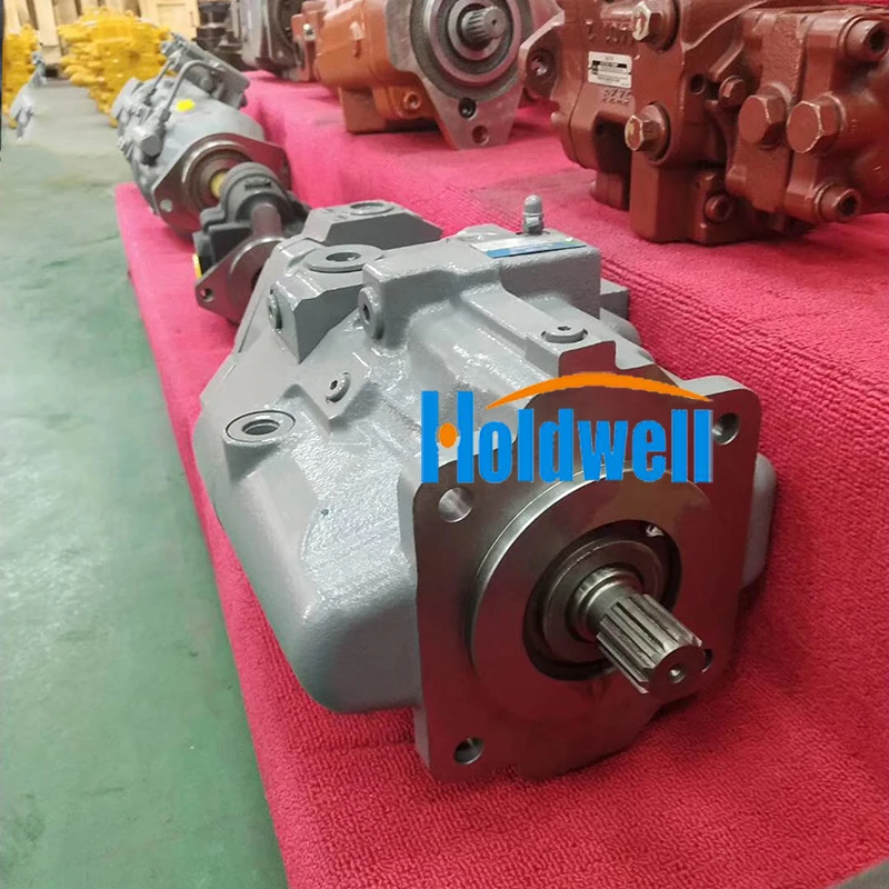 Holdwell гидравлический насос в сборе AP2D36LV3RS6 AP2D36LV3RS6-909-4 для ZX70