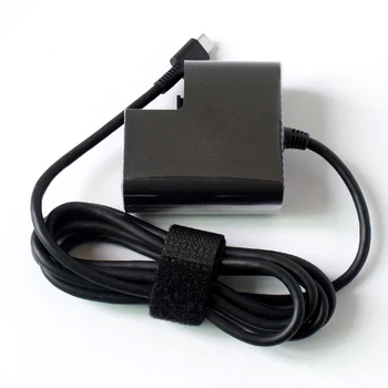 

45W USB C Type C TPN-DA07 AC Adapter Charger for HP Spectre 13 Elite x2