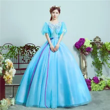 Бальные платья голубого цвета, 16 милых платьев для 15 лет, бальное платье с аппликацией, бальные платья Vestidos De 15 Anos