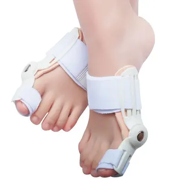 

Foot Orthosis Thumb Valgus Corrector Insole Care Corrector Foot Bunion Device Hallux Valgus Orthopedic Braces Toe Correction