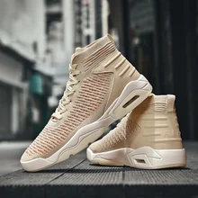 Мужские баскетбольные кроссовки Jordan, удобные, дышащие, спортивные, спортивные, унисекс, дышащие, Прогулочные кроссовки, Homme AJ1 zapatos hombre