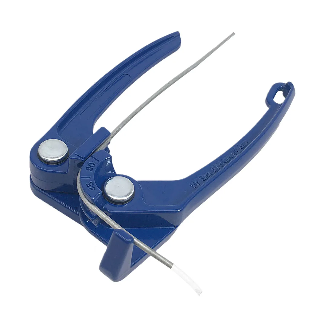 Tube Pipe Bender Brake Refrigerant Line Bending NEW Die-Cast Aluminium