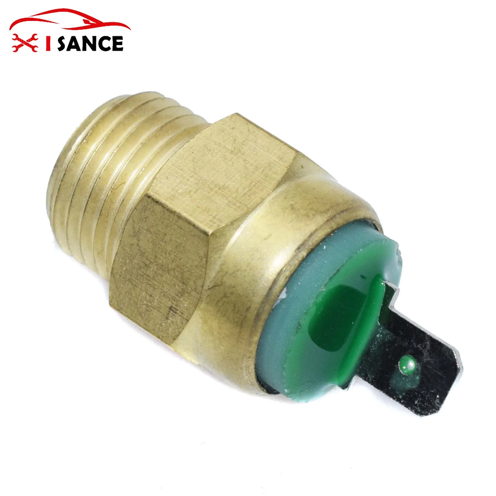 ISANCE Water Temperature Sensor MM432104 For Mitsubishi Engine L2E L3E S3L2 S4L2 L2A L3A L3C L2C L3E2 | Автомобили и мотоциклы