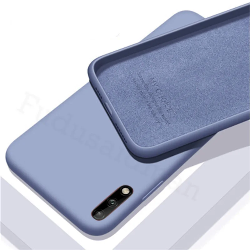 Ban Đầu Lỏng Ốp Lưng Dẻo Silicone Xiaomi Mi 6 8 9 Lite 9T 10T Pro Note 10 Poco X2 f2 Pro Chống Sốc Chắc Chắc Mềm Bao Vỏ cases for xiaomi blue