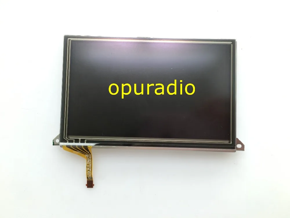 Brand new OEM 5inch LCD display LQ050T5DW02 with touch screen for Chrysler Dodge car DVD GPS navigation modules | Автомобили и