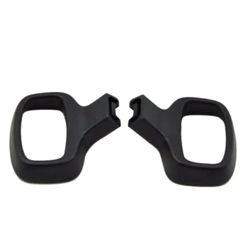 

2Pcs Car Left Right Seat Adjust Knob Handle for Volkswagen Golf Caddy TOURAN TIGUAN Passat 3C0881253 3C0881254