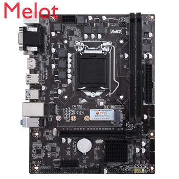 

China Computer City H310C-D4 Motherboard CPU Set DDR4 Core 6 7 8 9 Generation 1151