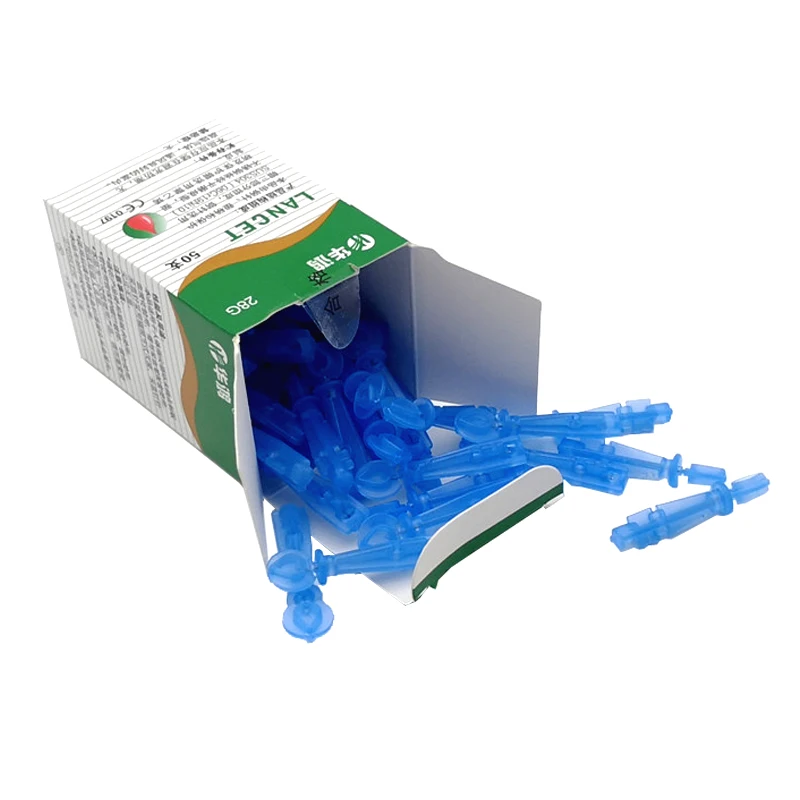 Sinocare Lancet Needles For Blood Glucose Testing Medical Blood Collecting Needles For Diabetes Tests Bloodletting Drain Disposable Blood Lancet Blood Lancetblood Lancet Pen Aliexpress