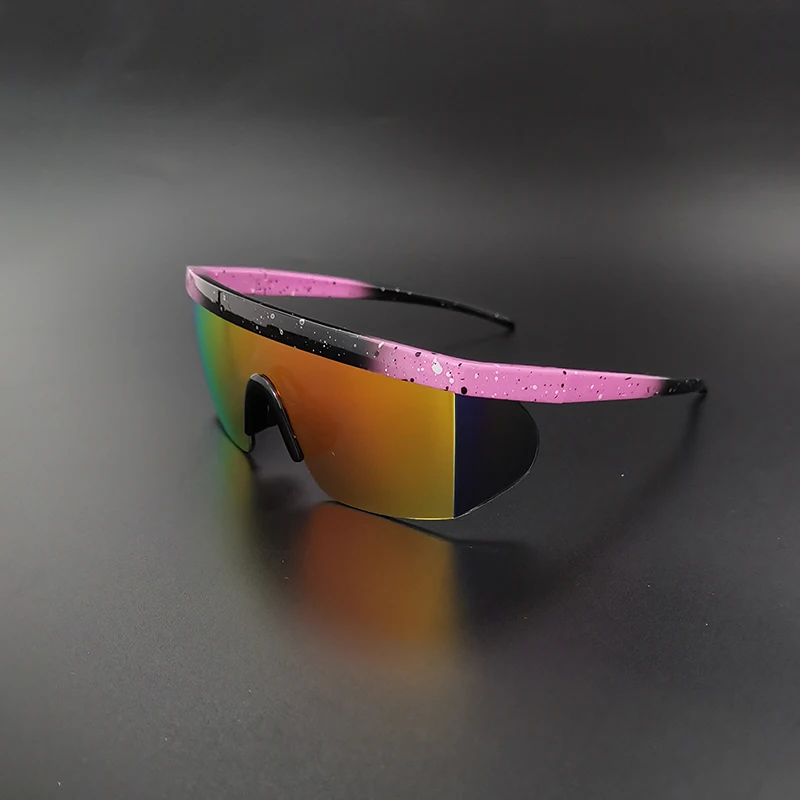 

2024 Sport Cycling Sunglasses UV400 Men Women Road Bike Glasses Gafas Mtb Outdoor Riding Running Goggles Bicycle Eyewear Oculos