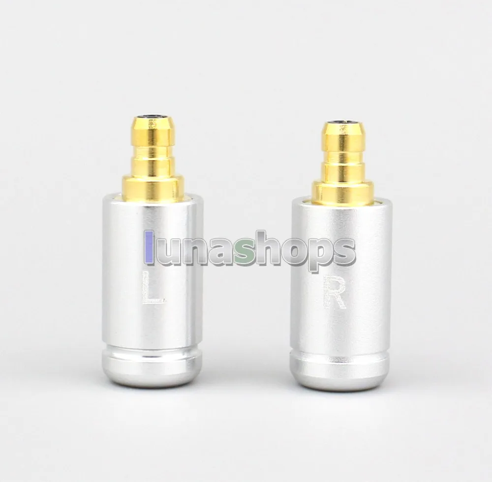 LN006476 Tang-Series Наушники DIY контактный адаптер для Sennheiser IE400 IE500 Pro