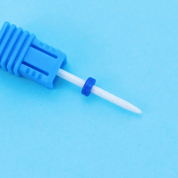1 шт. керамический сверло для ногтей для электрического маникюрного сверла Фрезерный резак пилки для ногтей буферы оборудование для дизайна ногтей аксессуары - Цвет: 10