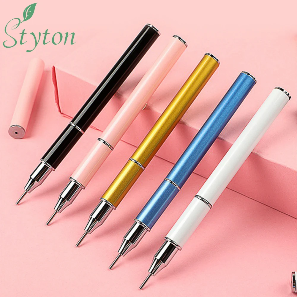STYTON DIY стразы камни набор страз инструмент воск карандаш ручка Picker украшение