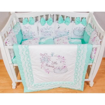 

Комплект в кроватку "Little Princess" Комплекты в кроватку