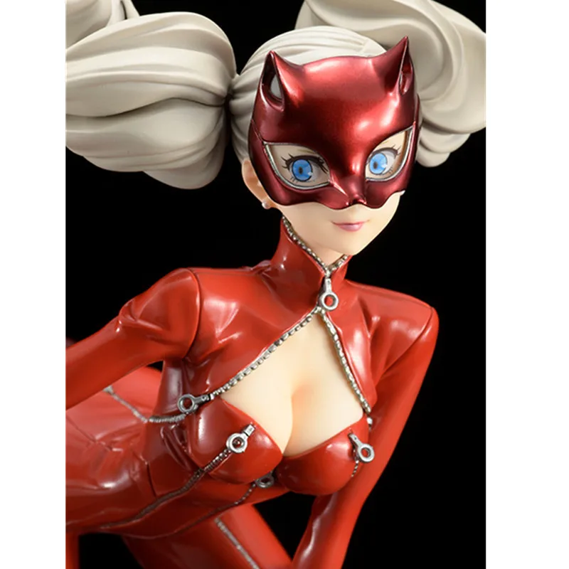 Игра PERSONA Innocent Straight Anne Takamaki ПВХ фигурка Коллекционная модель игрушки куклы для подарка A244