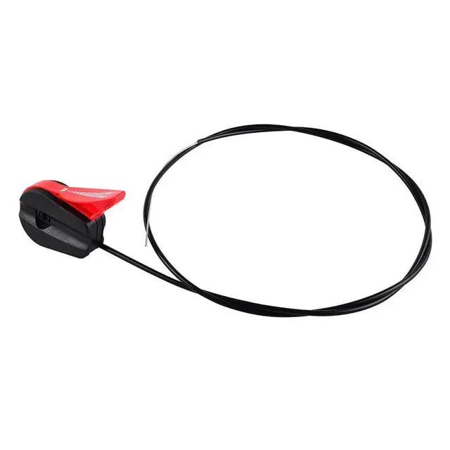 1Pc Új Univerzális 65 Hüvelykes Fojtószelepkapcsoló Karkészlet Fogantyúvezérlő Fűnyírók A Legtöbb Y2E1 -Hez - Image 3