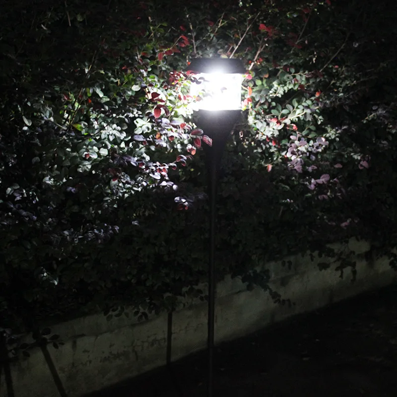 Hot Sale Waterproof Landscape Decorative Outdoor Garden LED Lawn Lamp Bollard Light LED Solar Lawn Pole Light Hot Sale Waterproof Landscape Decorative Outdoor Garden LED Lawn Lamp Bollard Light LED Solar Lawn Pole Light