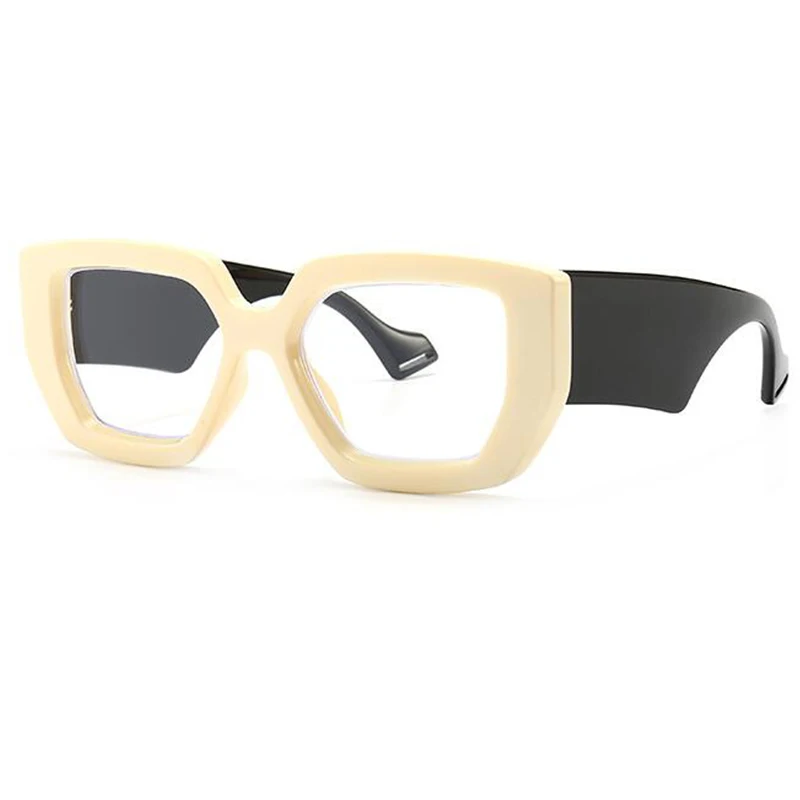 Occhiali da lettura presbiopia retrò uomo donna lente d'ingrandimento per occhiali  Anti luce blu per vista da 0 a 6.0 occhiali da vista neri con montatura  spessa|Women's Reading Glasses| - AliExpress