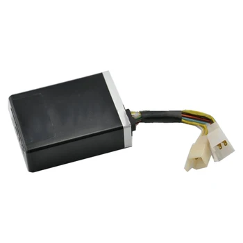 

CITALL New Black Digital Ignition Ignitor CDI Fit For Honda VFR400 NC30 MR8 VFR 400