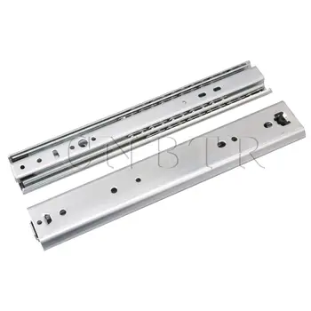 

CNBTR 3 Section Ball Bearing 12 inch Drawer Orbit Slide Runner Set of 2