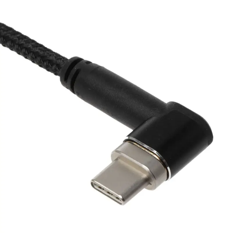 4.3A 87 Вт Магнитный кабель для зарядки типа C для MacBook samsung S9 S8 huawei для кабеля HDMI