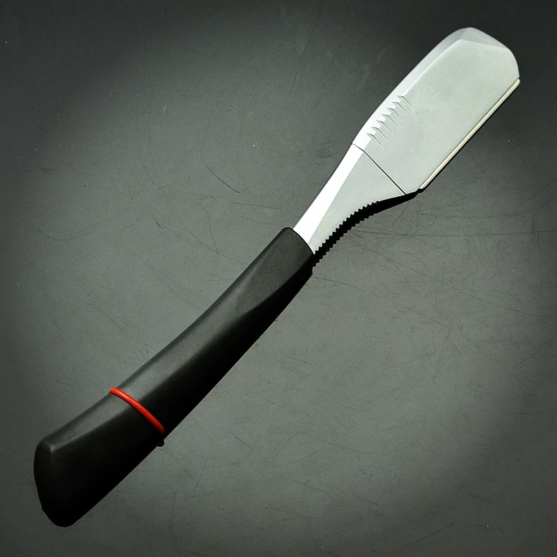 Skup 1 X prosta brzytwa podobna do piórkowego klubu artysty pojedyncza krawędź