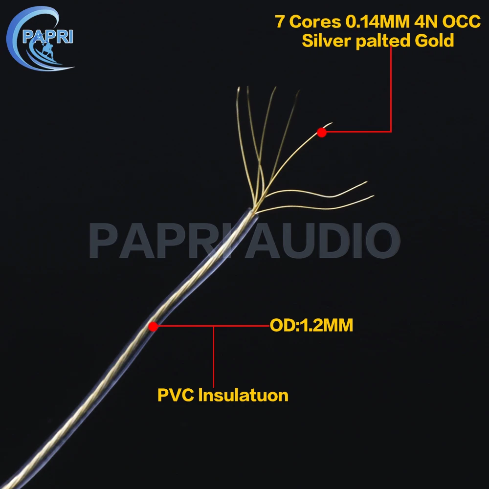 XLR Female to Dual XLR Male Silver Plated Audio Headphone Adapter Cable 3 FT 1M Female to Male
