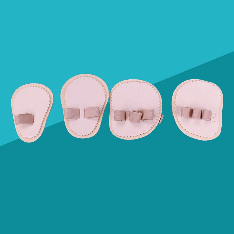 Ступня косточка на большом пальце Ортез Перекрывающийся Молоток-как мысок сепаратор изгиб деформация корректирующая стелька подошва