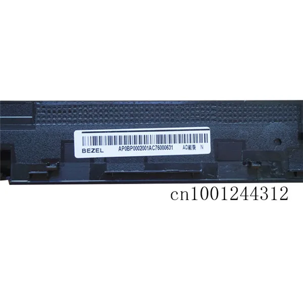 Для lenovo G560 G565 ЖК передняя панель рамка 31042412 AP0BP000200