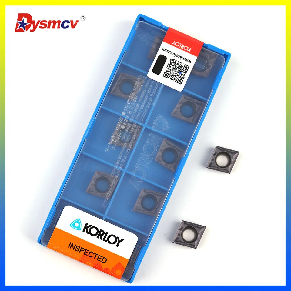 CCMT060204 CCMT09T302 CCMT09T304 CCMT09T308 HMP PC9030 100% стандартная обработка карбидных лезвий: нержавеющая сталь