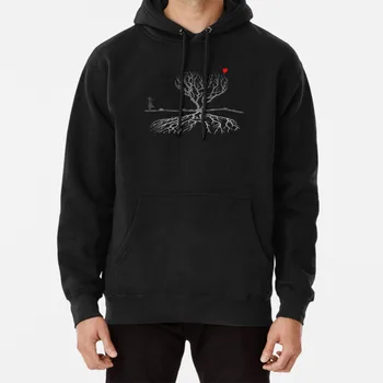 

Banksy Heart Tree Hoodie Steve Popular Uni Cheap Pinhead Reference New 2011 Banksey