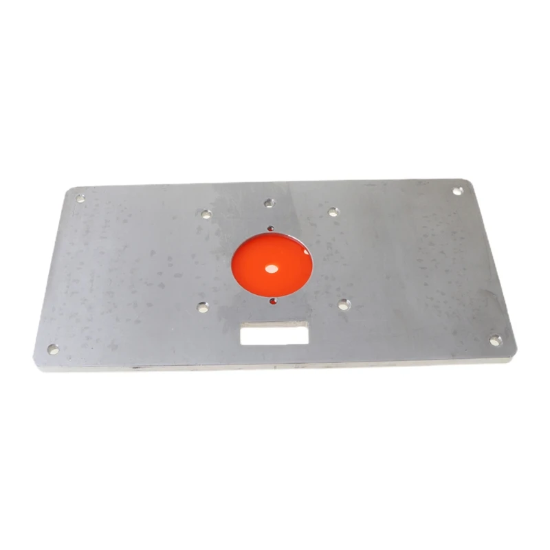 

Router Table Insert Plate Mounting DIY Flip Board for Woodworking Engraving Tool