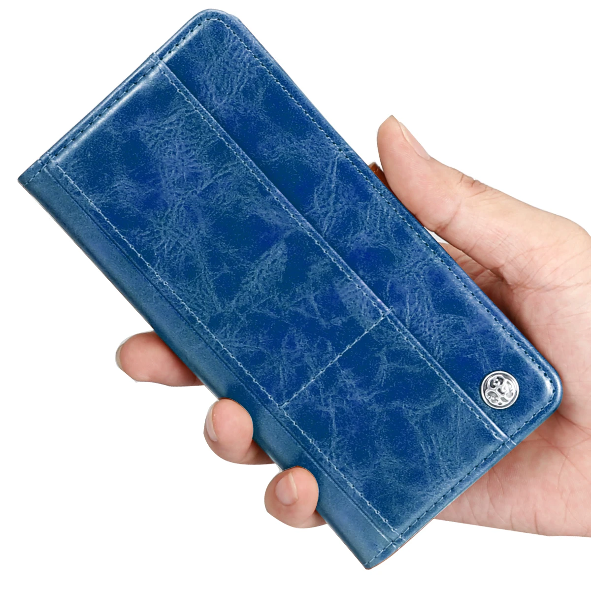 Для OnePlus 7 Pro 6T 7 6 5T 5 чехол из искусственной кожи с защитой от царапин ударопрочный Кошелек защитный чехол с несколькими отделениями для карт Coque Fundas