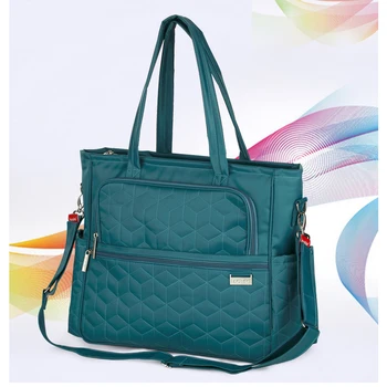 

Mom Maternity Nappy Backpack Mummy Diaper Bags Package Fashion Elegant Multi-Function Large Capacity Nursing Bag for Baby Care