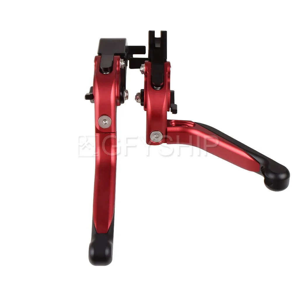 Для Triumph TT 600 2000-2003, скорость тройной 1997-2003, Tiger EFI 1999-2006 CNC регулируемые лезвия тормоза сцепления Рычаги складные