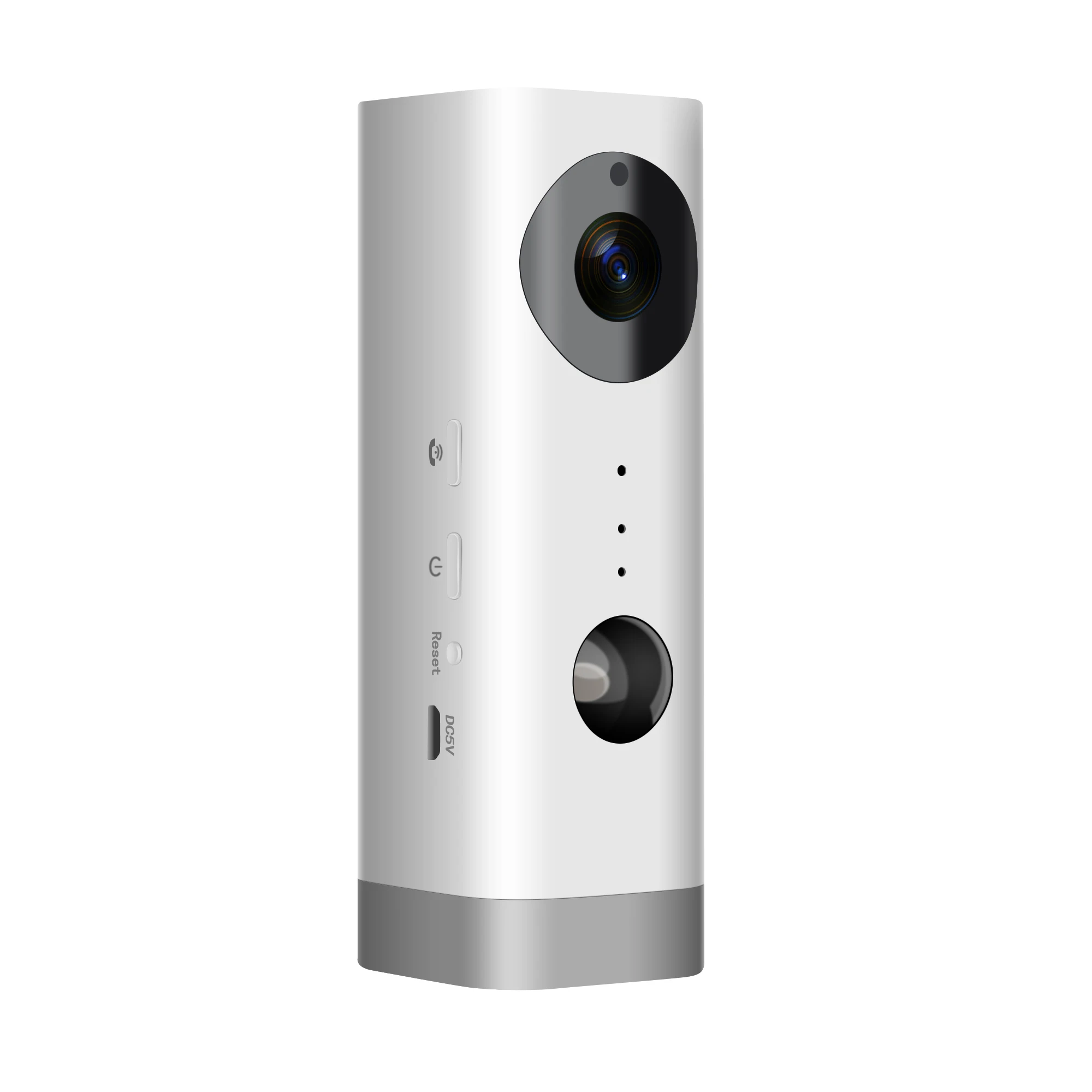 Rechargeable Battery powered IP Camera Smart Home Indoor Security 1080P WIFI Camera Wide Angle PIR Motion Detection