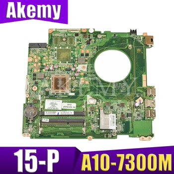 

for HP 15-P390NR 15-P393NR 15-P Laptop motherboard 826947-601 826947-501 826947-001 A10-7300 Y21 DAY21AMB6D0 100% WORKING